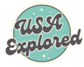 USA Explored Logo