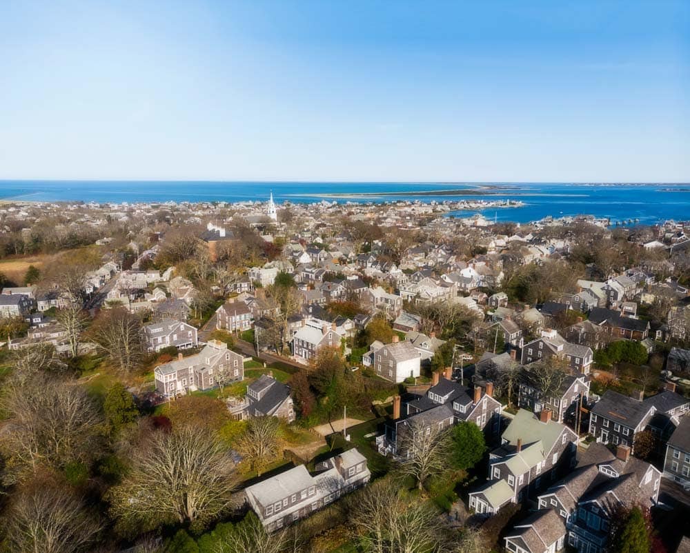 Best Places to Visit near Boston: Nantucket, Massachusetts