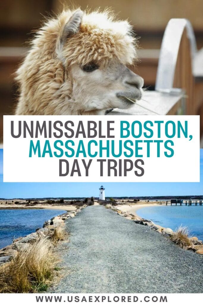 Best Boston Massachusetts Day Trips