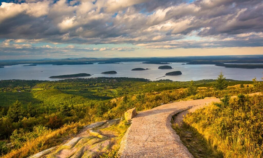 Best Things to do in Acadia National Park Header