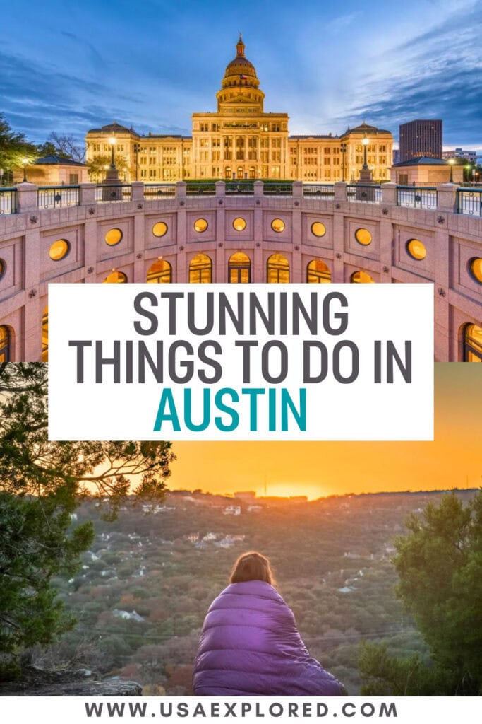Best Things to do in Austin, Texas