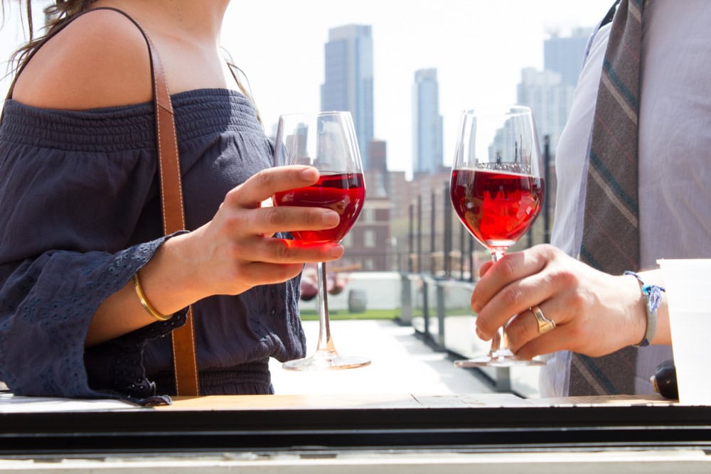 Best Things to do in Brooklyn. New York: Rooftop Reds