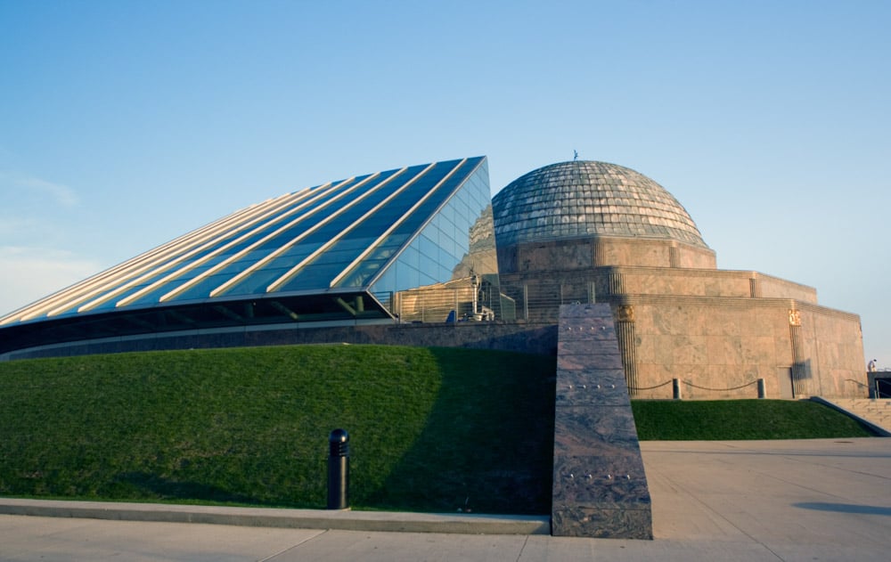 Best Things to do in Chicago, Illinois: Adler Planetarium