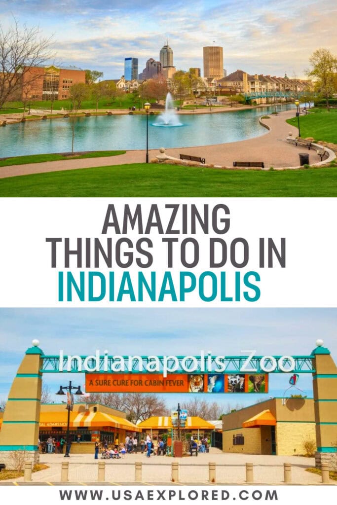 Best Things to do in Indianapolis, Indiana
