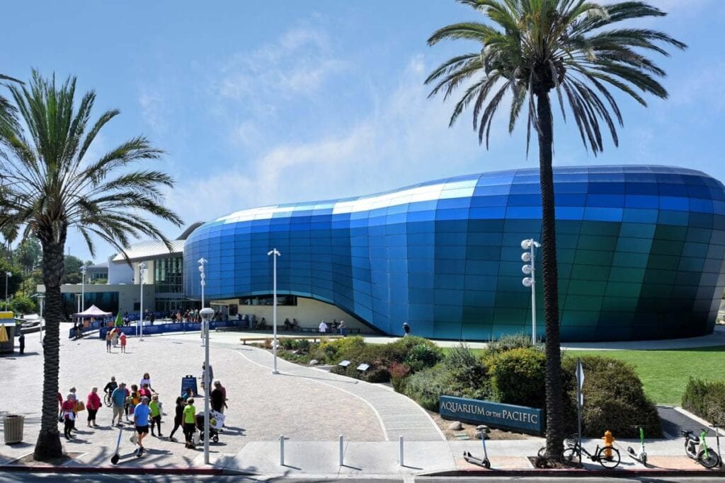 Best Things to do in Long Beach, California : Aquarium of the Pacific