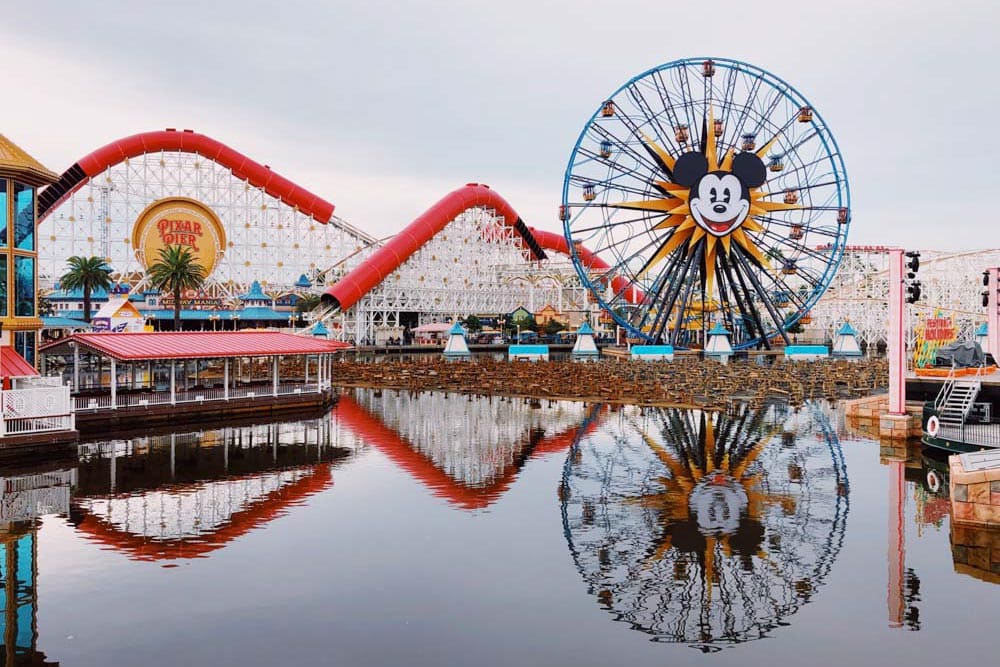 Best Things to do in Los Angeles, California: Disneyland