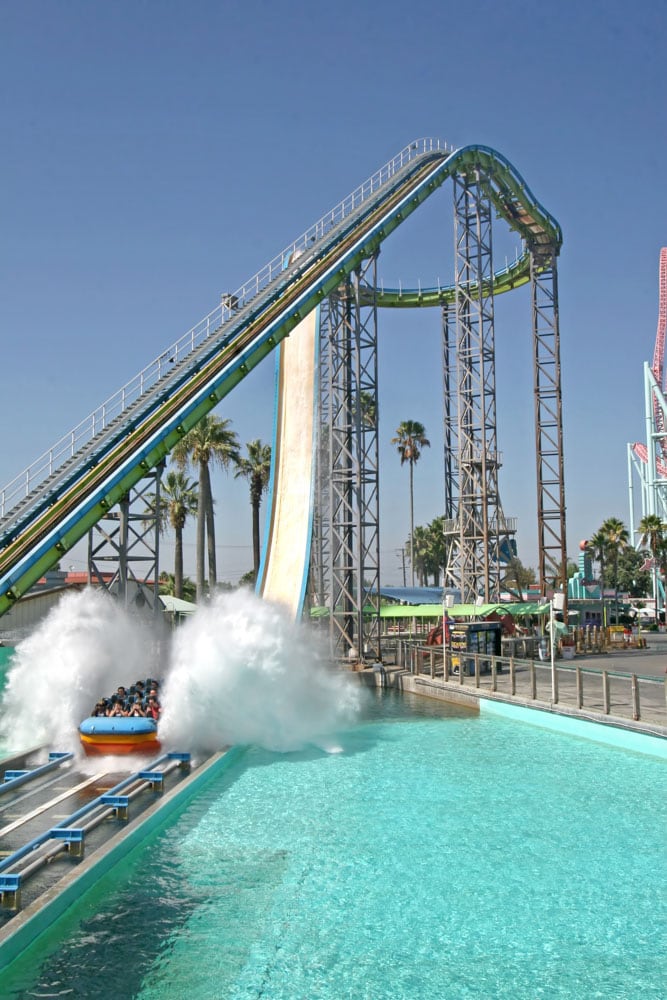 Best Things to do in Los Angeles, California: Knott’s Berry Farm
