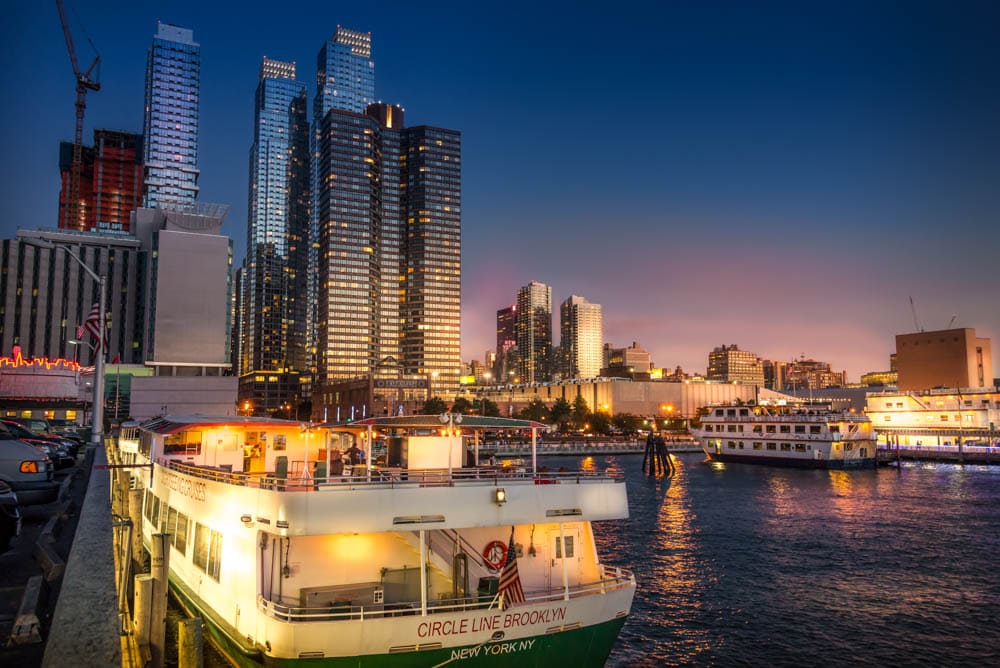 Best Things to do in New York City, New York: Harbor Cruise