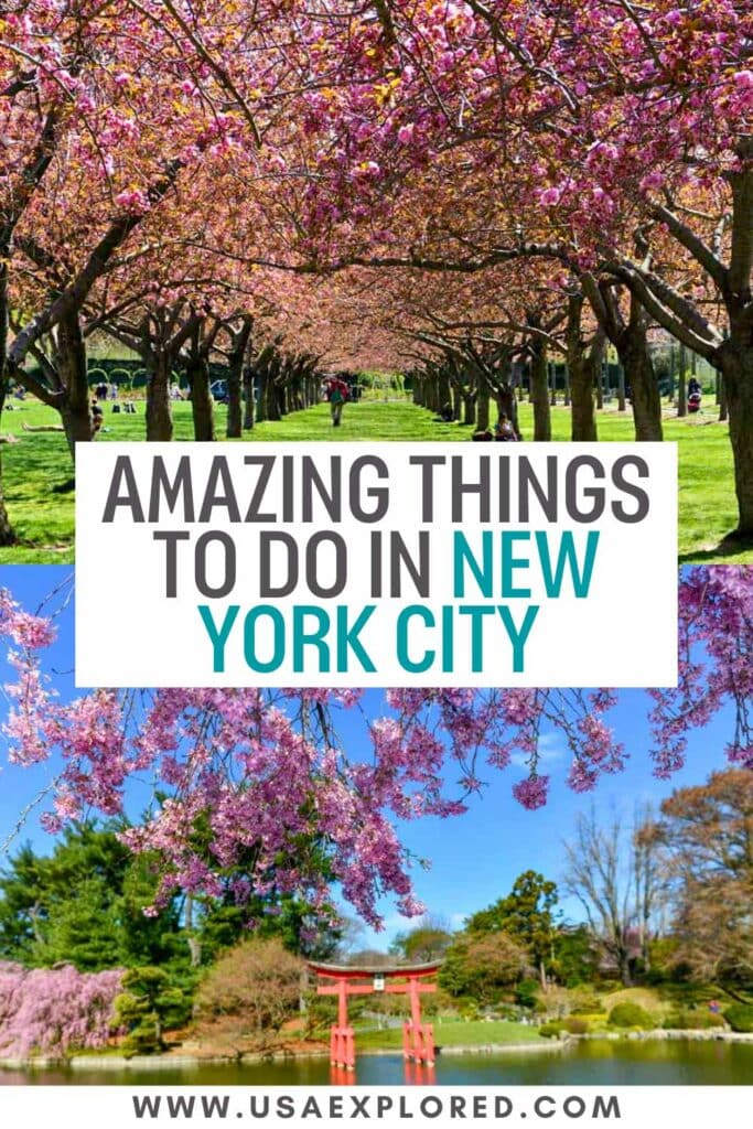 Best Things to Do in New York City