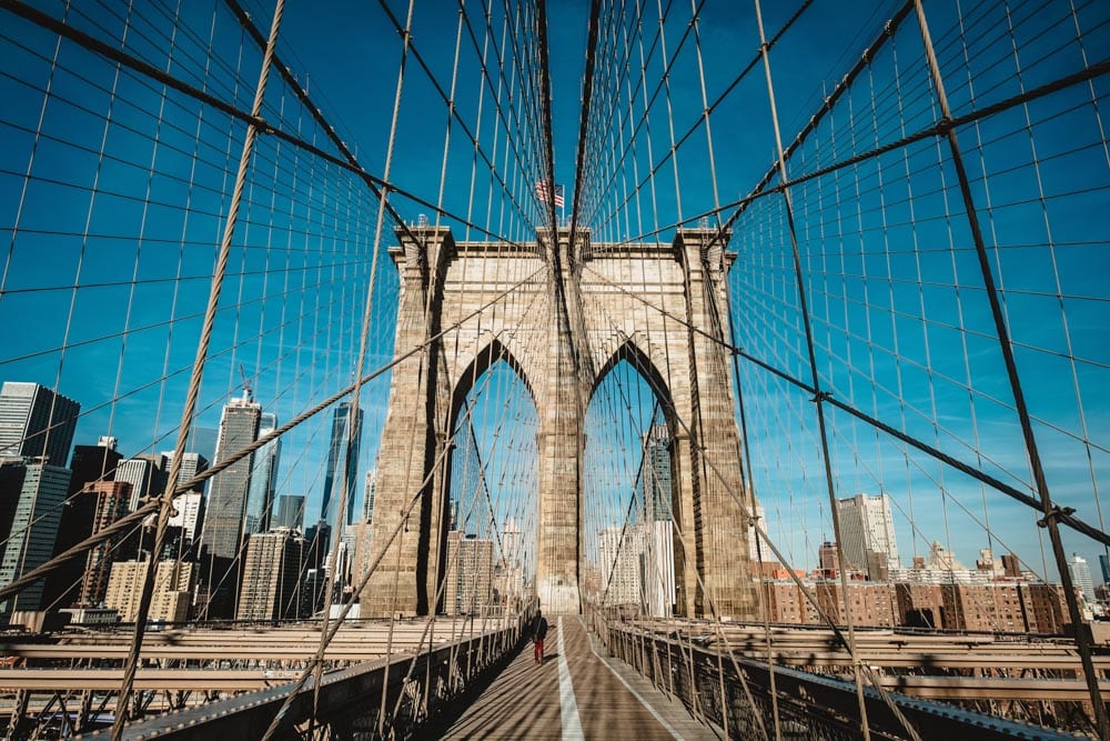 Cool Things to do in Brooklyn, New York: Brooklyn Bridge