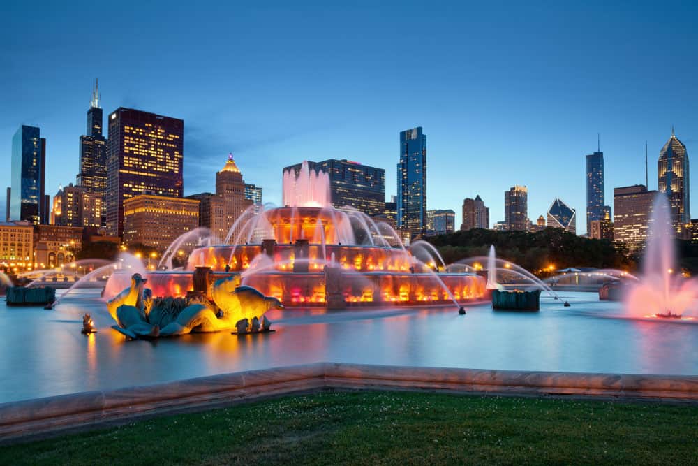 Cool Things to do in Chicago, Illinois: Taste of Chicago