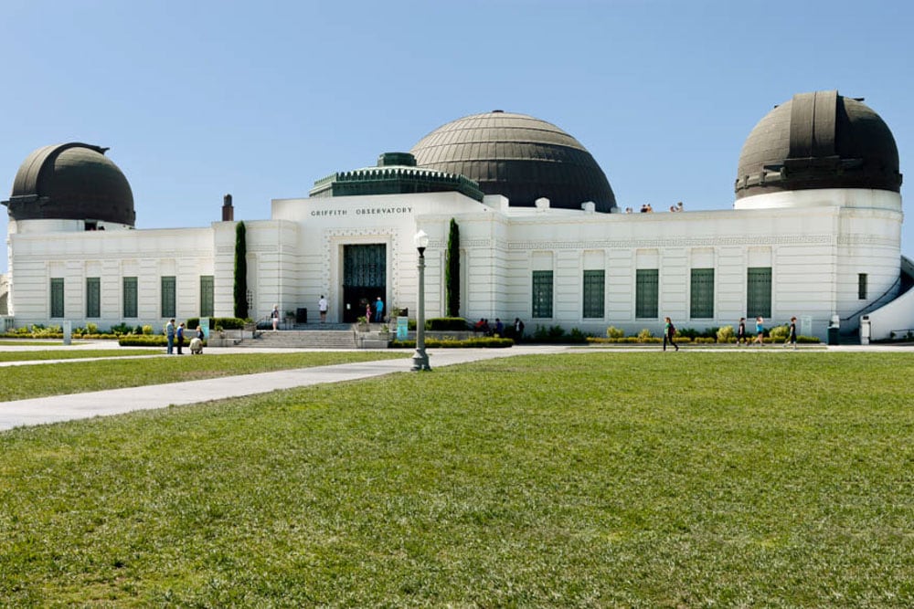 Cool Things to do in Los Angeles, California: Griffith Park