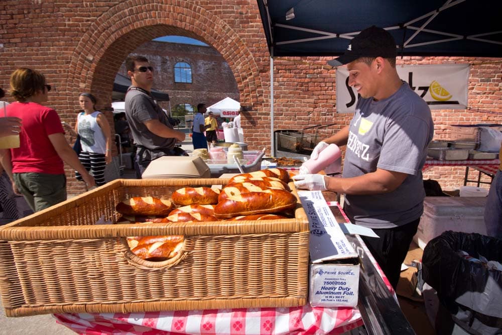 Cool Things to do in New York City, New York: Smorgasburg