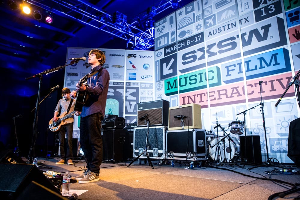 Fun Things to do in Austin, Texas: Attend SXSW