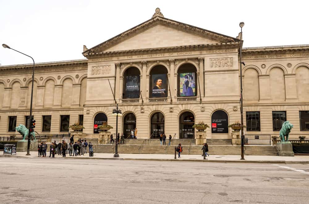 Fun Things to do in Chicago, Illinois: Art Institute of Chicago
