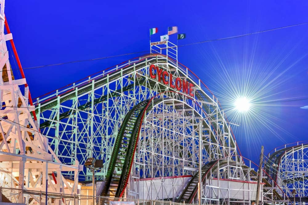 Fun Things to do in New York City, New York: Coney Island