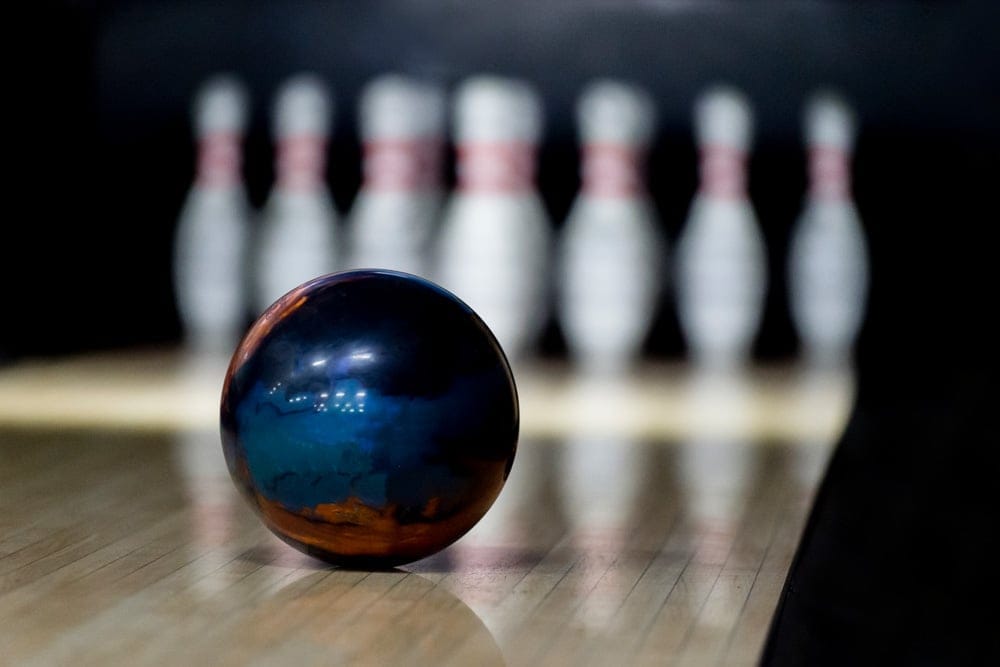 Indianapolis, Indiana Things to do: Duckpin Bowling