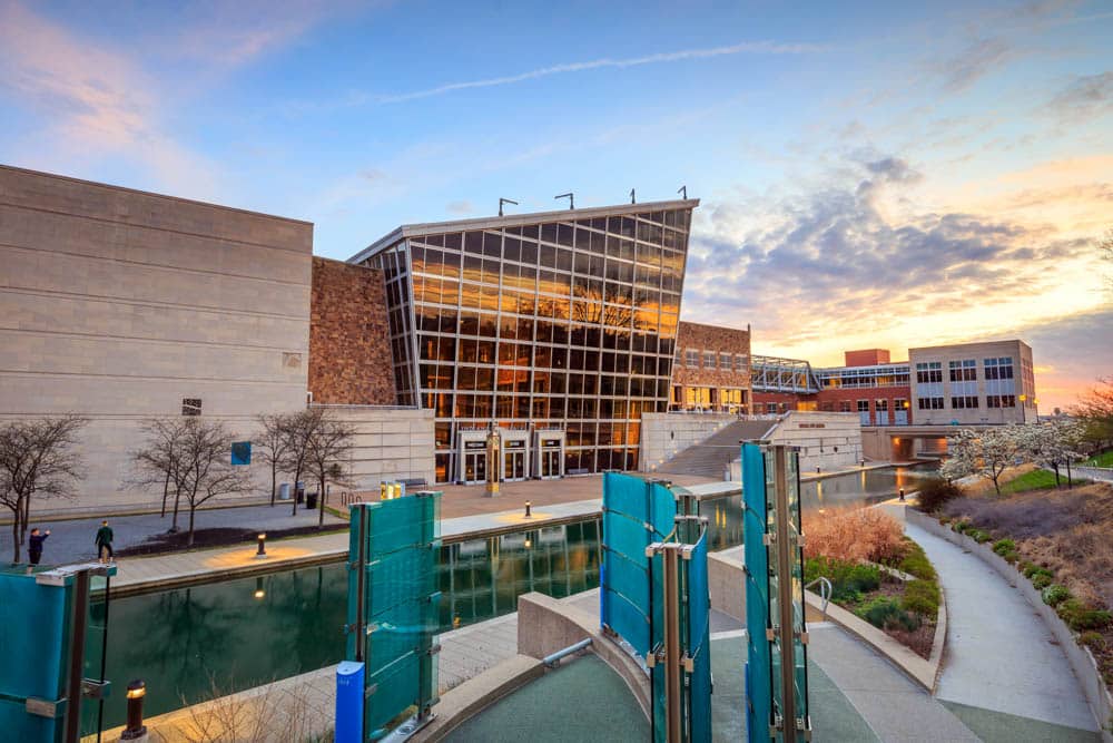 Indianapolis, Indiana Things to do: Indiana State Museum