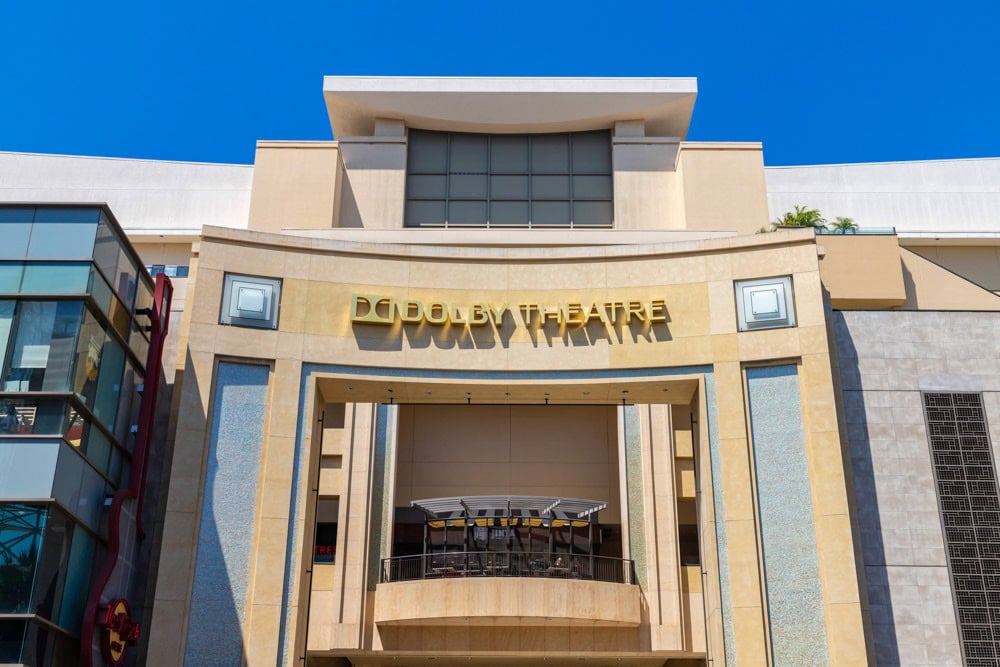 Los Angeles, California Bucket List: Academy Museum of Motion Pictures Museum and Dolby Theatre