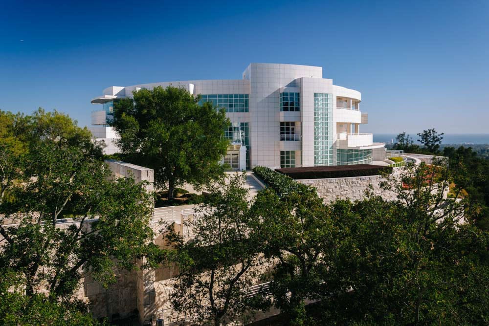 Los Angeles, California Things to do: Getty Center