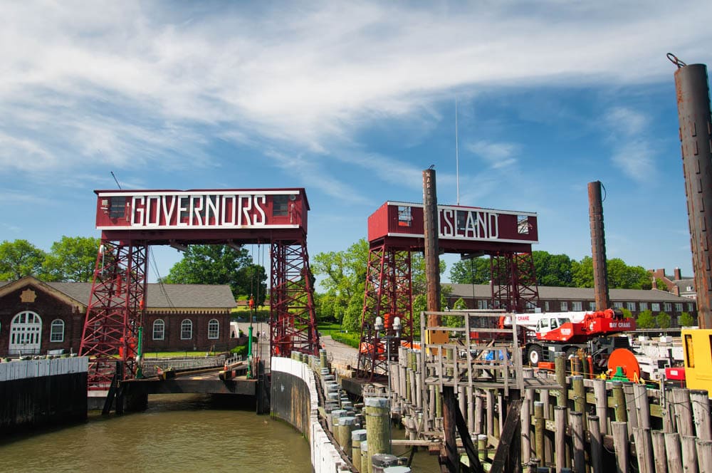 New York City, New York Things to do: Governor’s Island