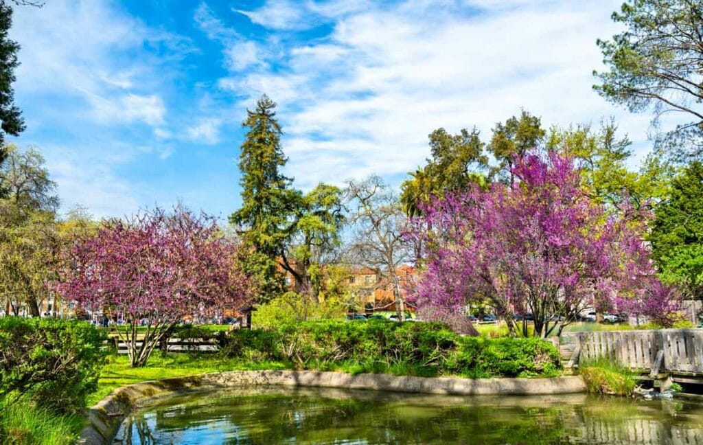 Sacramento Things to do: Sutters Fort State Historic Park