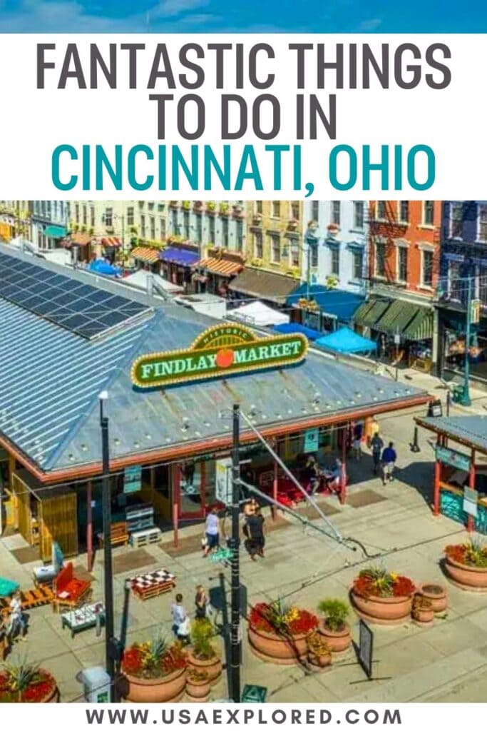 Things to do in Cincinnati, Ohio