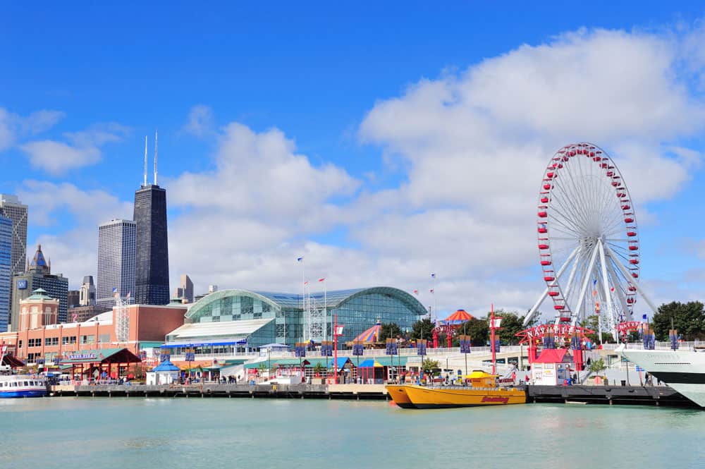 Unique Things to do in Chicago, Illinois: Navy Pier