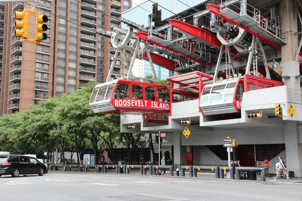 Unique Things to do in New York City, New York: Roosevelt Island Tram