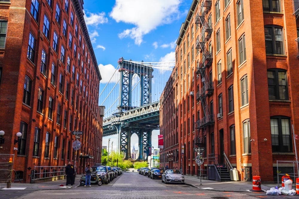 What to do in Brooklyn, New York: DUMBO District