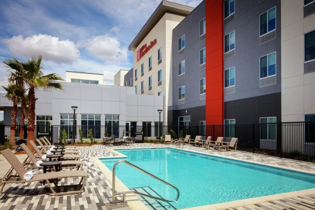 Best Hotels in Sacramento, California: Hilton Garden Inn Sacramento Airport Natomas