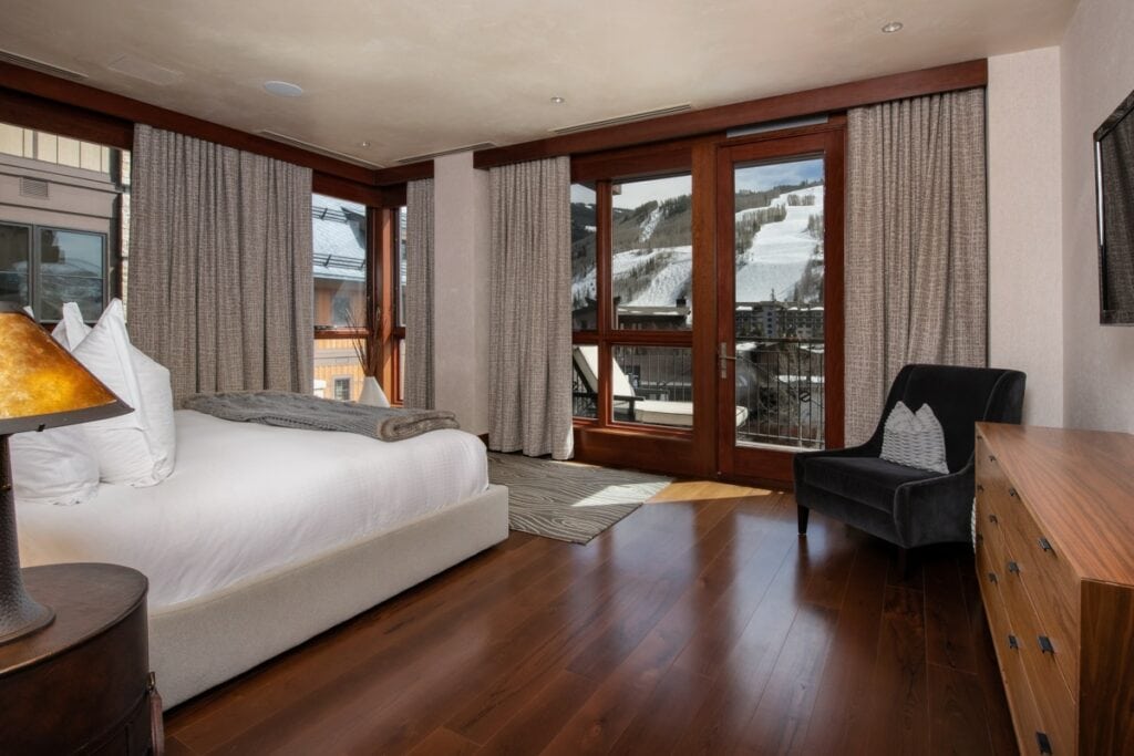Best Luxury Hotels in Vail Colorado: Solaris Residences