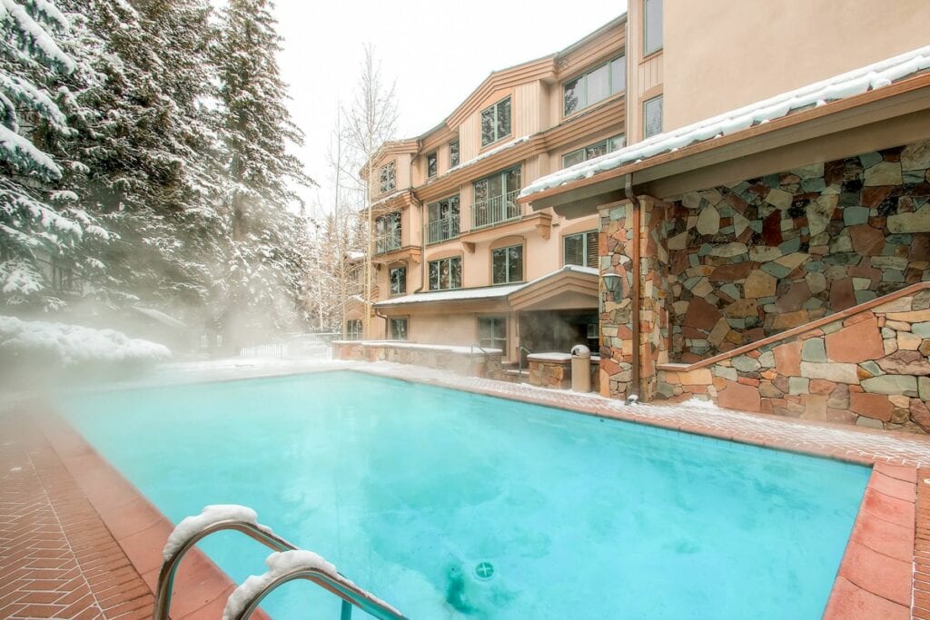 Best Luxury Hotels in Vail Colorado: The Galatyn Lodge