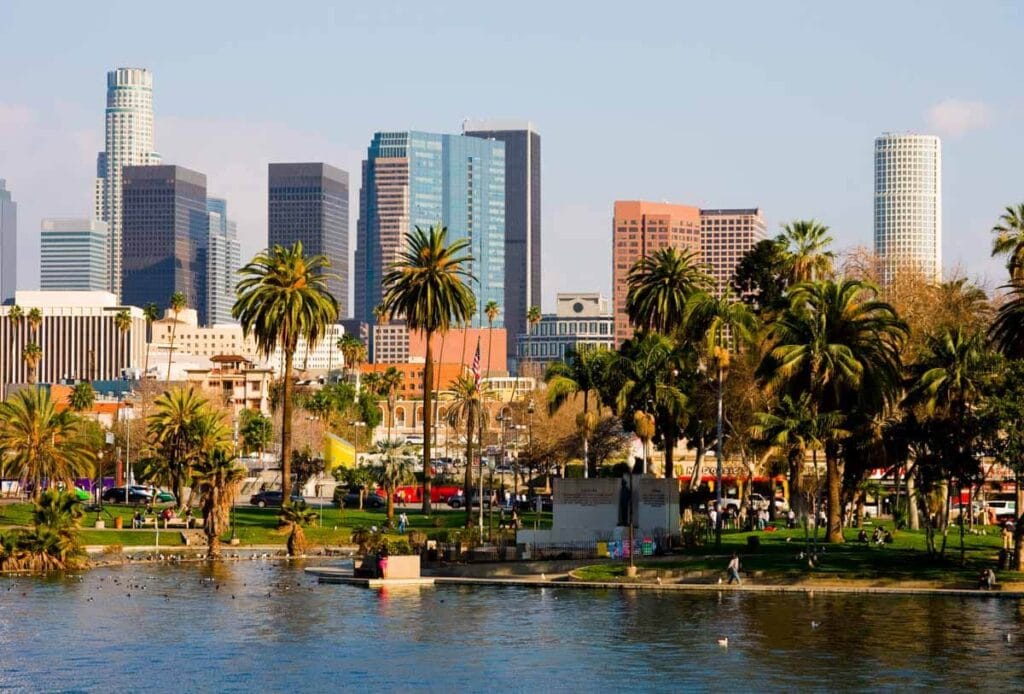 Popular Spring Break Destinations in the US: Los Angeles
