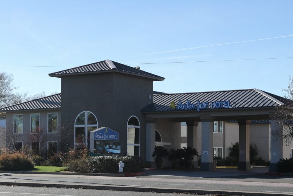 Where to Stay in Sacramento, California: Arden Star Hotel